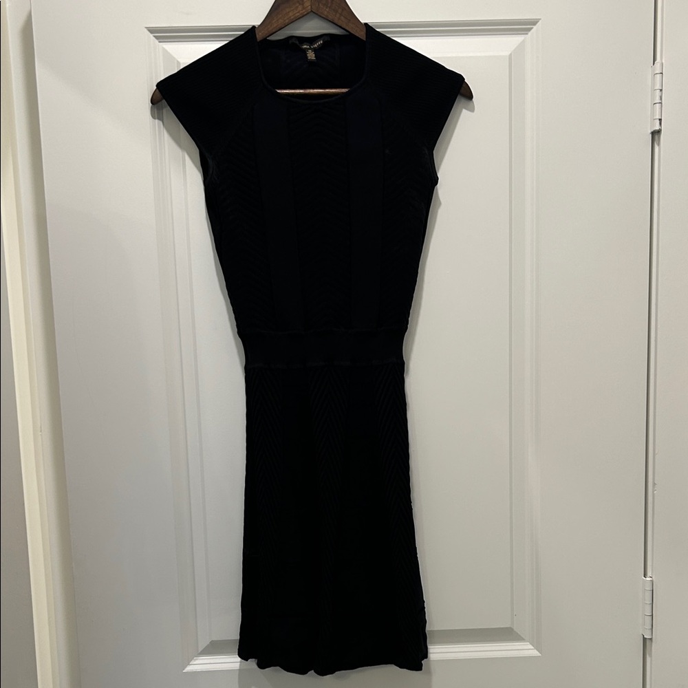 Cynthia Steffe Black stretchy Dress